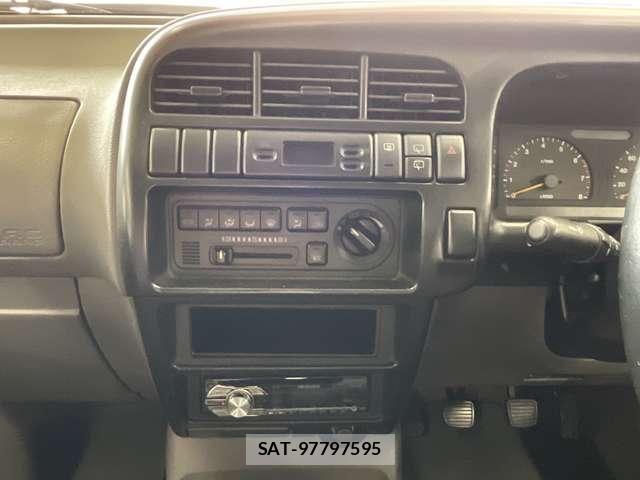 Isuzu BIGHORN 1997-03 8098131-16