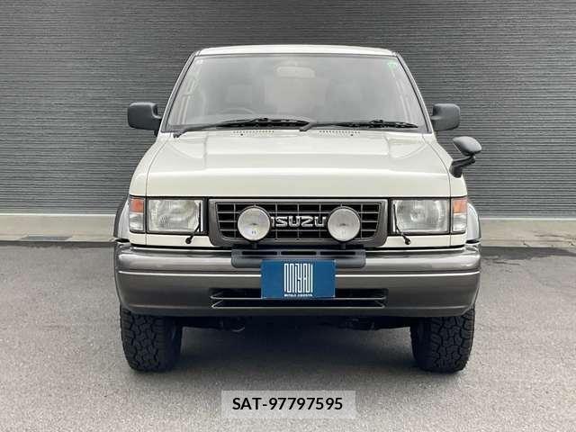 Isuzu BIGHORN 1997-03 8098131-1