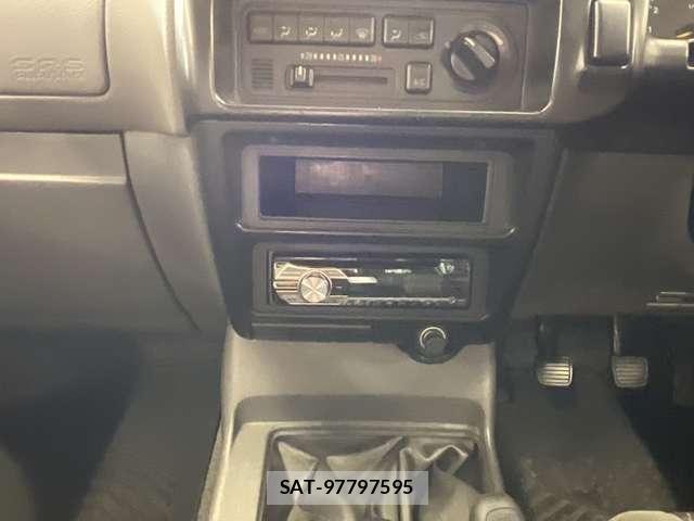 Isuzu BIGHORN 1997-03 8098131-17