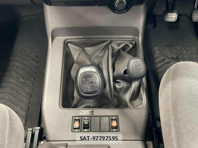 Isuzu BIGHORN 1997-03 8098131-18