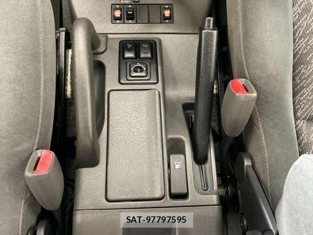 Isuzu BIGHORN 1997-03 8098131-19