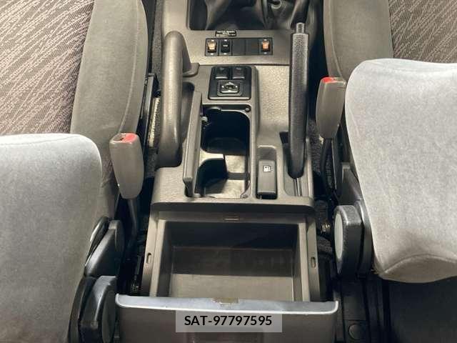 Isuzu BIGHORN 1997-03 8098131-20