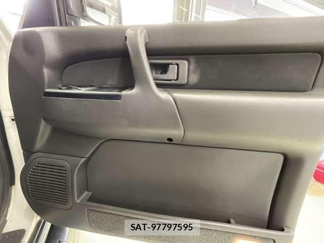 Isuzu BIGHORN 1997-03 8098131-21