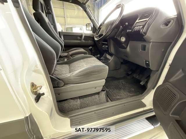 Isuzu BIGHORN 1997-03 8098131-23
