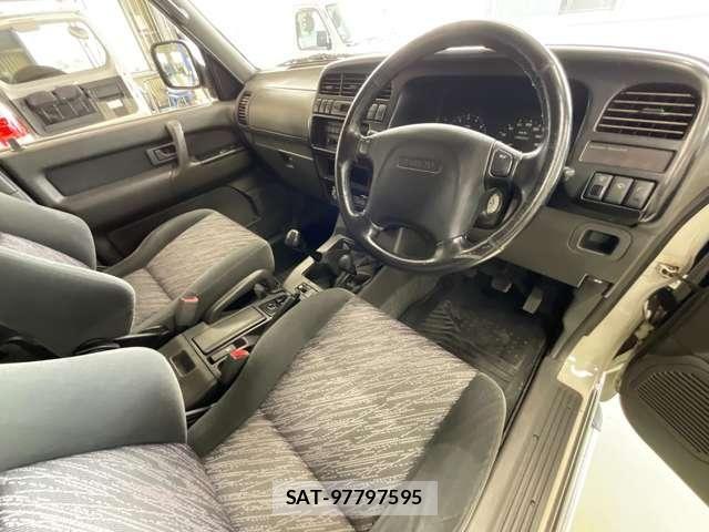 Isuzu BIGHORN 1997-03 8098131-24