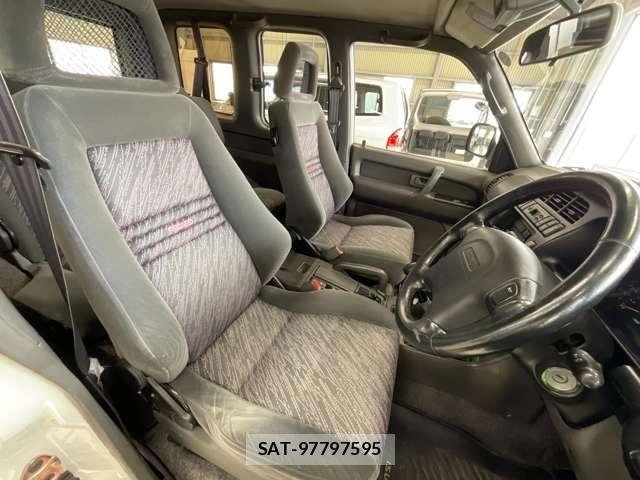 Isuzu BIGHORN 1997-03 8098131-25
