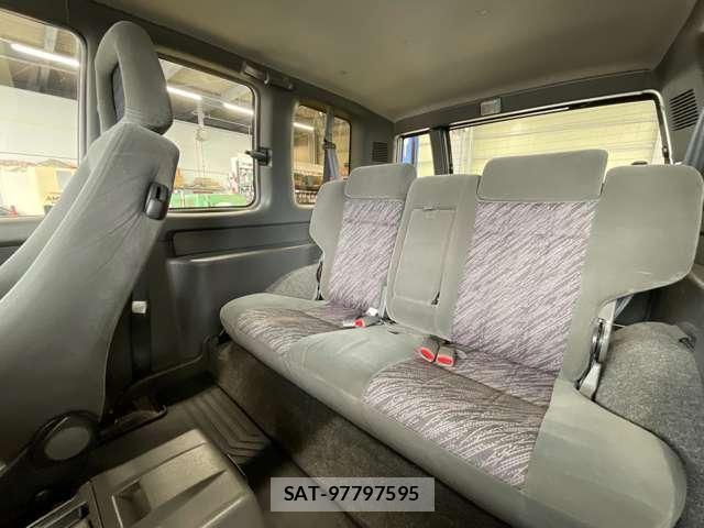 Isuzu BIGHORN 1997-03 8098131-26