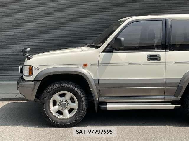 Isuzu BIGHORN 1997-03 8098131-2