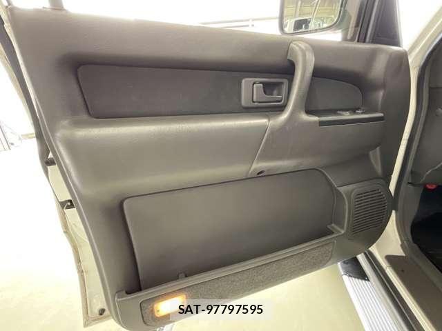 Isuzu BIGHORN 1997-03 8098131-27