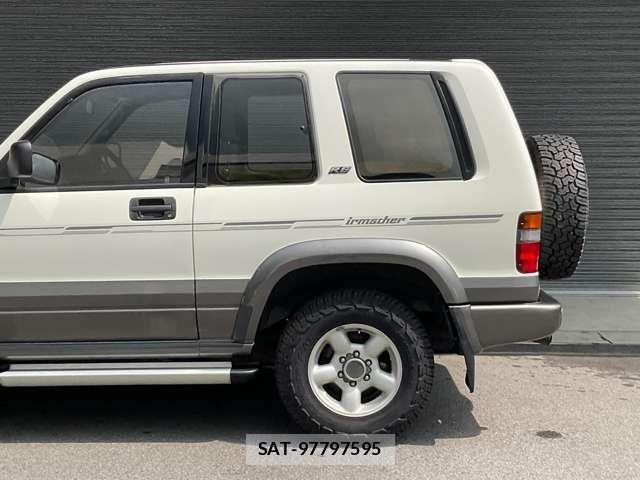 Isuzu BIGHORN 1997-03 8098131-3