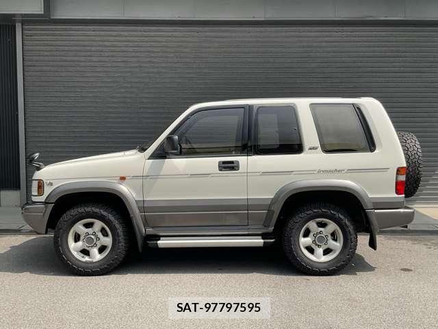 Isuzu BIGHORN 1997-03 8098131-4