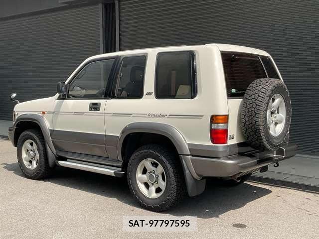 Isuzu BIGHORN 1997-03 8098131-5