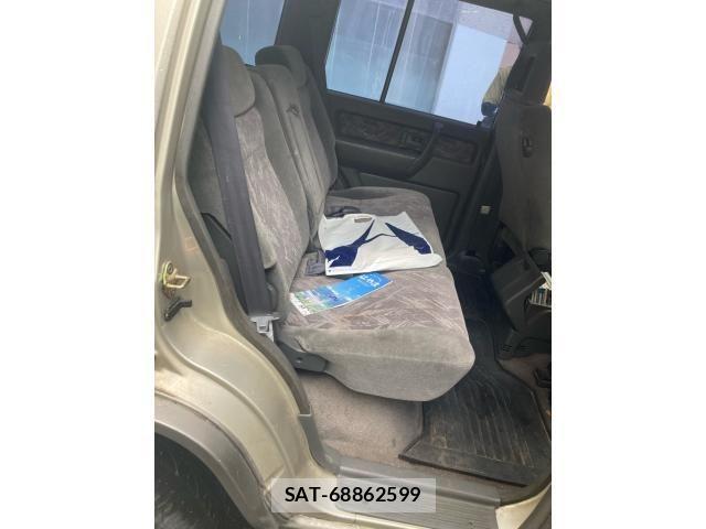Isuzu BIGHORN 2000-12 8364889-9