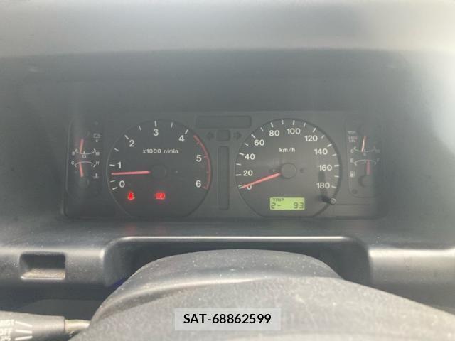 Isuzu BIGHORN 2000-12 8364889-13