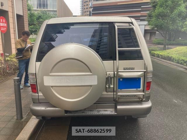 Isuzu BIGHORN 2000-12 8364889-1