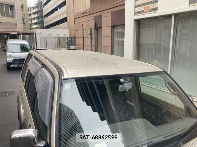 Isuzu BIGHORN 2000-12 8364889-3