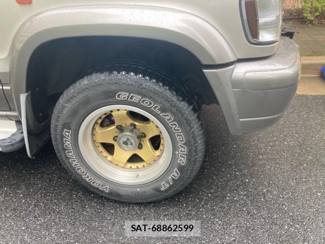 Isuzu BIGHORN 2000-12 8364889-4