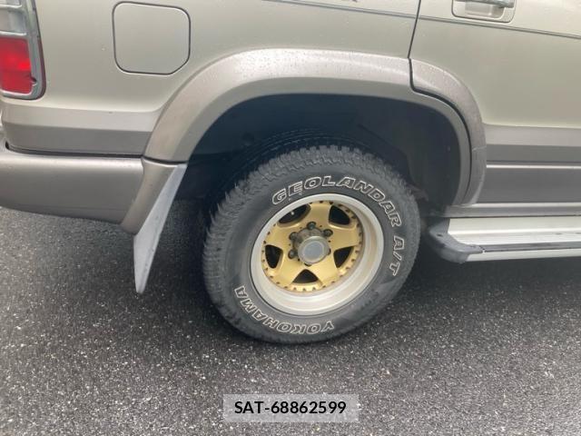 Isuzu BIGHORN 2000-12 8364889-5