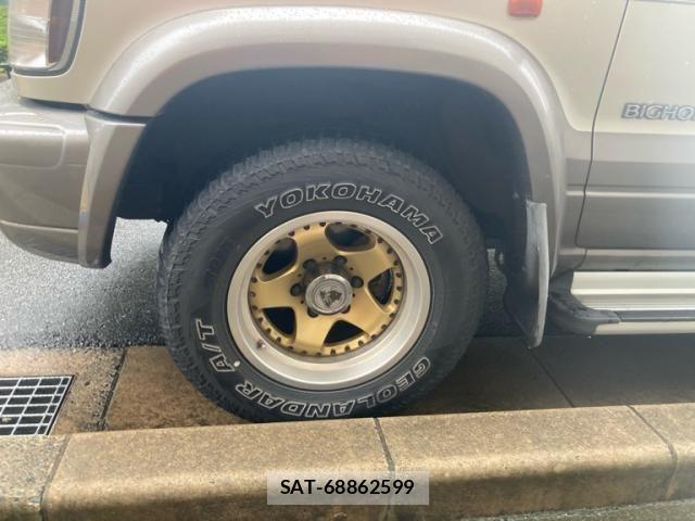 Isuzu BIGHORN 2000-12 8364889-7