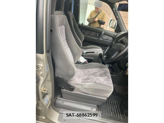 Isuzu BIGHORN 2000-12 8364889-8