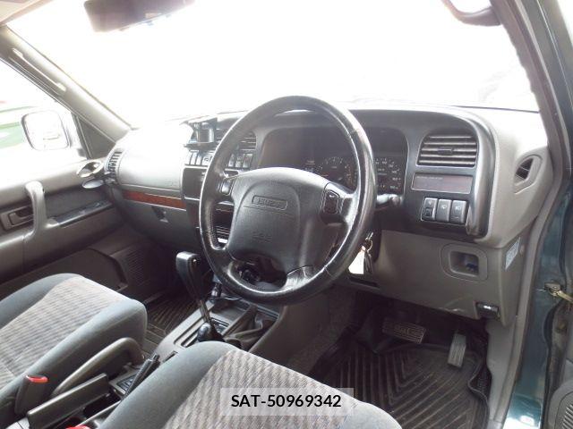 Isuzu BIGHORN 1996-12 8658136-1