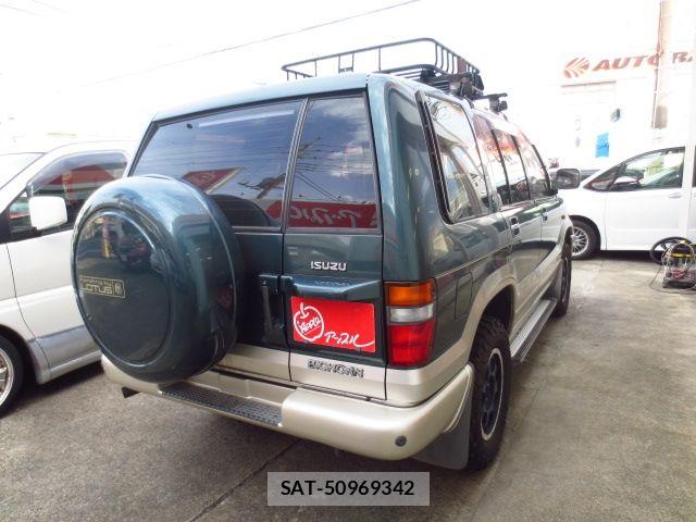 Isuzu BIGHORN 1996-12 8658136-2