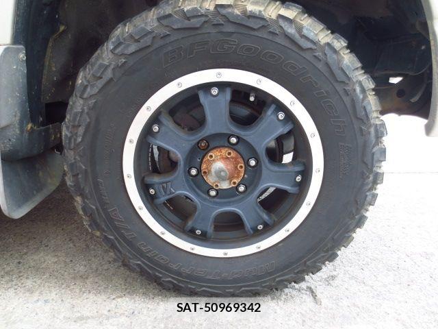 Isuzu BIGHORN 1996-12 8658136-3