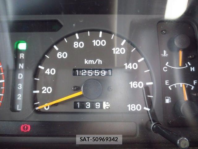 Isuzu BIGHORN 1996-12 8658136-4