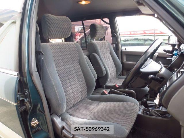 Isuzu BIGHORN 1996-12 8658136-5