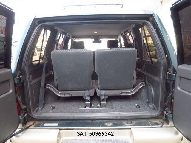 Isuzu BIGHORN 1996-12 8658136-7