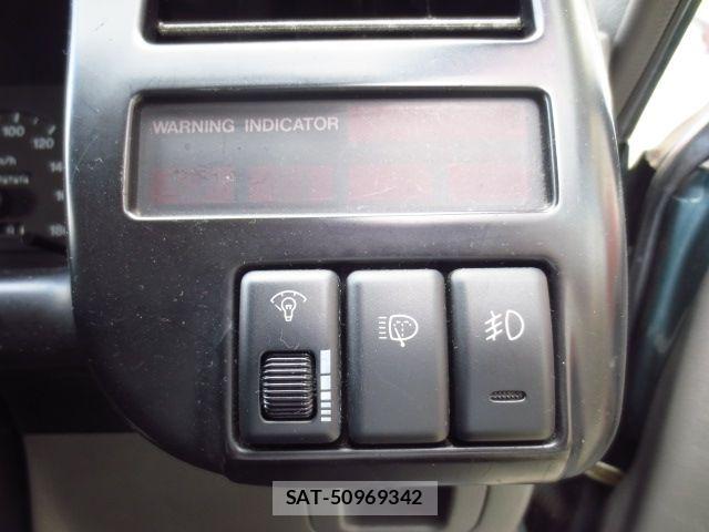 Isuzu BIGHORN 1996-12 8658136-8