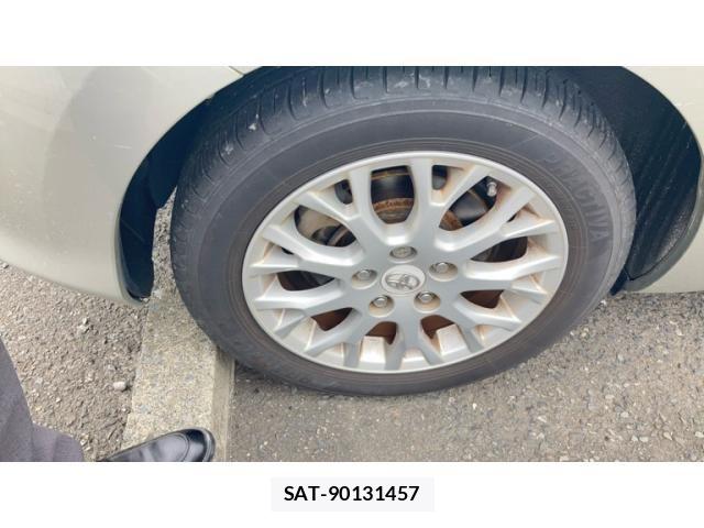 Toyota BLADE 2008-09 8034526-9