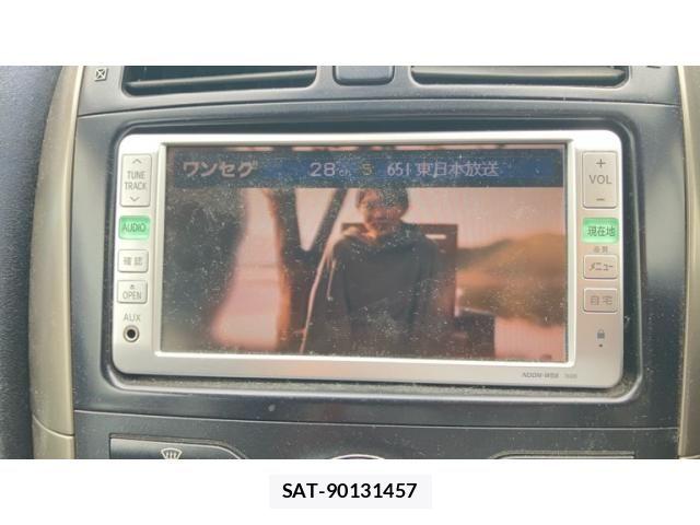 Toyota BLADE 2008-09 8034526-25