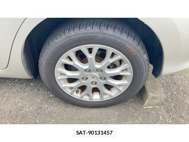Toyota BLADE 2008-09 8034526-5