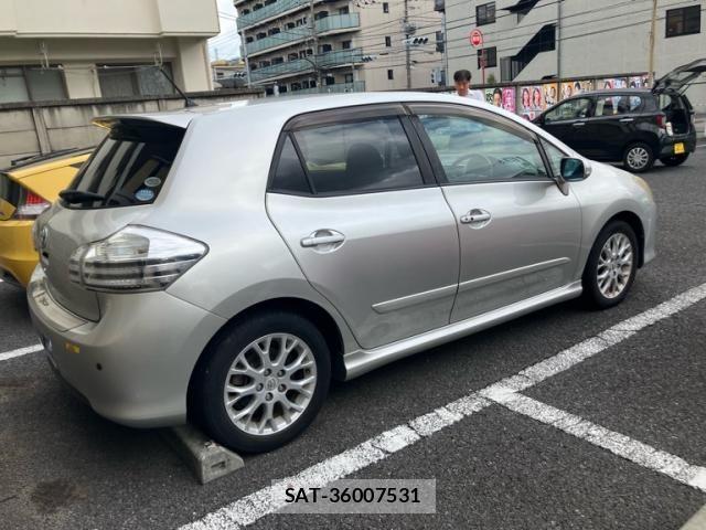 Toyota BLADE 2007-03 8228991-1