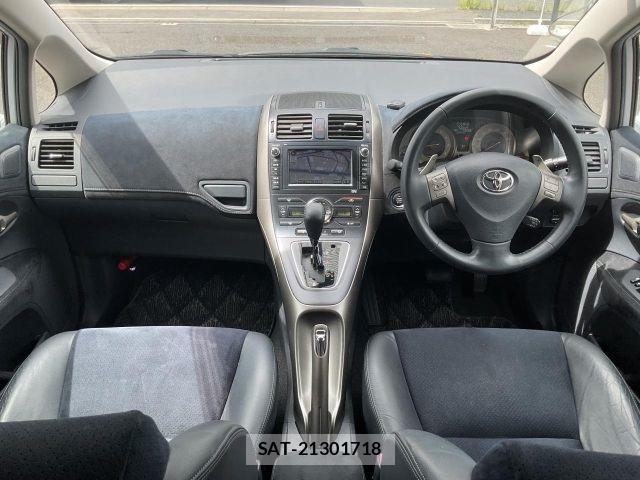 Toyota BLADE 2008-03 8437953-1