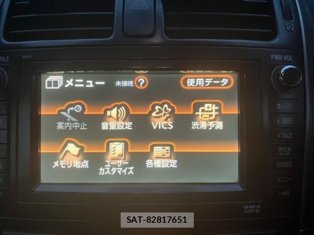 Toyota BLADE 2007-03 8625928-21