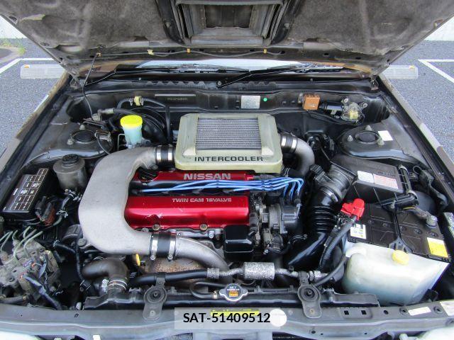 Nissan BLUEBIRD 1990-06 7215164-14