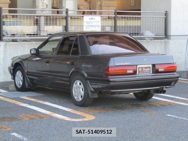 Nissan BLUEBIRD 1990-06 7215164-1