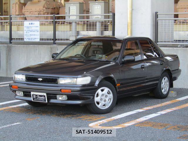 Nissan BLUEBIRD 1990-06 7215164-2