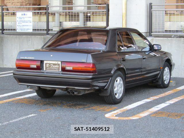 Nissan BLUEBIRD 1990-06 7215164-3