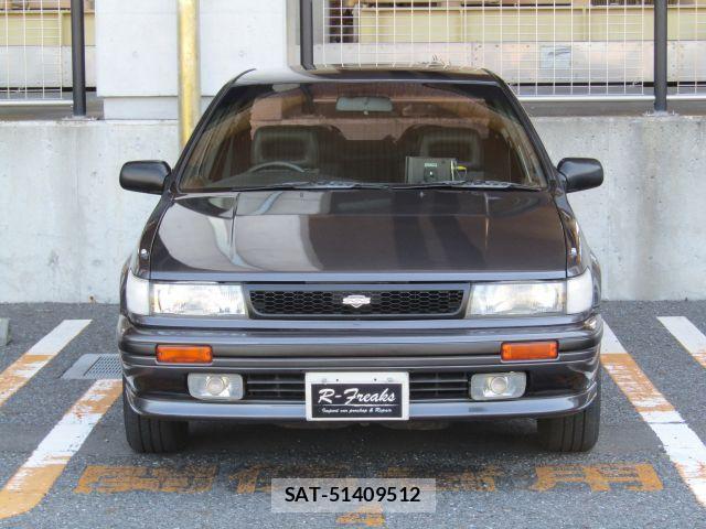 Nissan BLUEBIRD 1990-06 7215164-4
