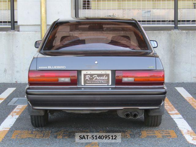 Nissan BLUEBIRD 1990-06 7215164-5
