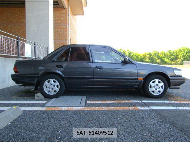Nissan BLUEBIRD 1990-06 7215164-6