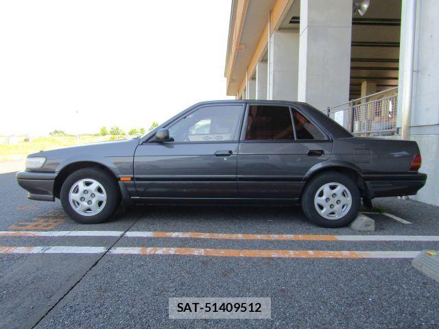Nissan BLUEBIRD 1990-06 7215164-7