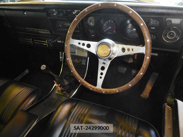 Nissan BLUEBIRD 1970-01 6211836-1