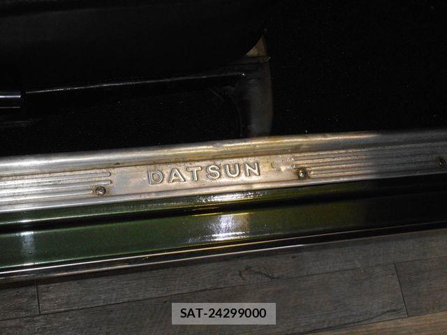 Nissan BLUEBIRD 1970-01 6211836-24