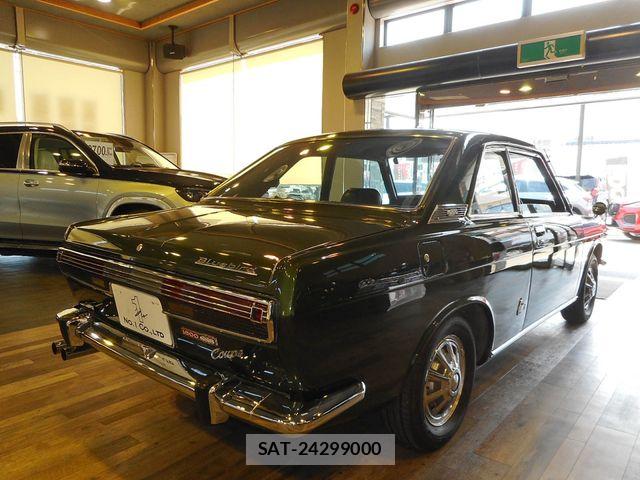 Nissan BLUEBIRD 1970-01 6211836-2