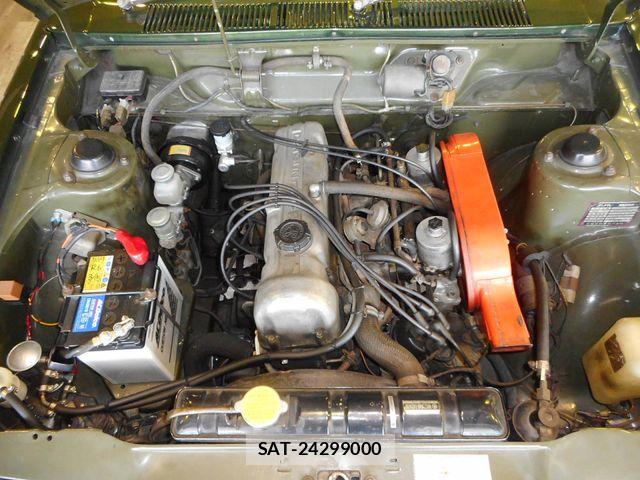 Nissan BLUEBIRD 1970-01 6211836-29