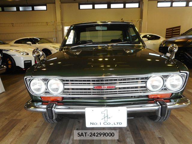 Nissan BLUEBIRD 1970-01 6211836-3